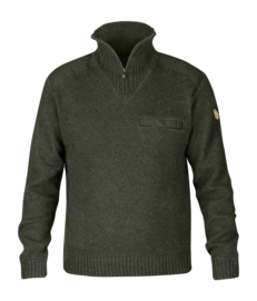Trui Fjällräven Men Koster Sweater Deep Forest