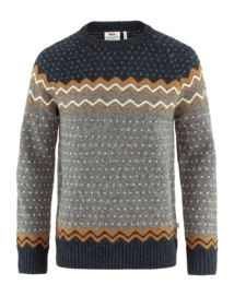 Trui Fjällräven Men Övik Knit Sweater Acorn