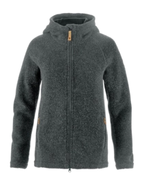 Trui Fjällräven Women Kaitum Fleece Dark Grey