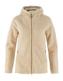 Trui Fjällräven Women Kaitum Fleece Dune Beige