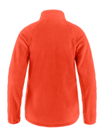 2---Ovik_Lite_Fleece_Half_Zip_W_14600199-214_B_MAIN_FJR-_no-bg