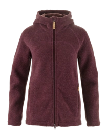 Trui FjŠllrŠven Women Kaitum Fleece Port