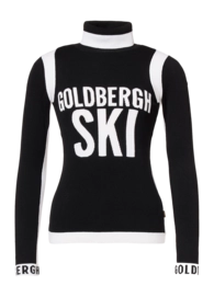 Trui Goldbergh Women Noemi LS Knit Sweater Black
