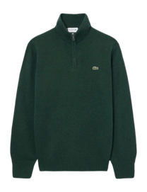 Pullover Lacoste Herren AH3052 Sinople