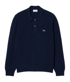 Pullover Lacoste Herren AH9904 Navy Blue