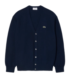 Pullover Lacoste Herren AH9914 Navy Blue
