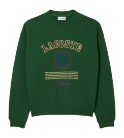Jumper Lacoste Men SH5888 Green