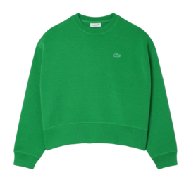 Trui Lacoste Women SF5614 Oversized Fit Calathea