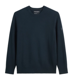 Trui Marc O'Polo Men 522502460206 Dark Navy