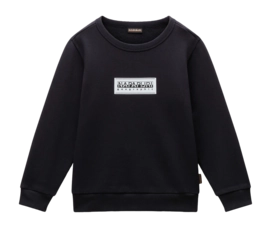 Trui Napapijri Kids B-Chamois Crew Black