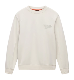 Trui Napapijri Men B-Aren Crew Beige Dimity