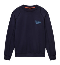 Trui Napapijri Men B-Aren Crew Blu Marine