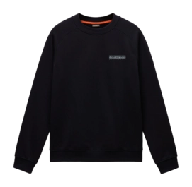 Trui Napapijri Men B-Back Graphic Crew Black Beauty