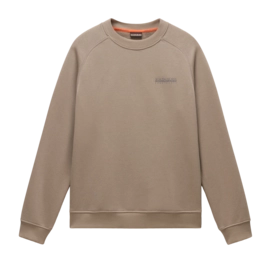 Trui Napapijri Men B-Back Graphic Crew Fallen Rock