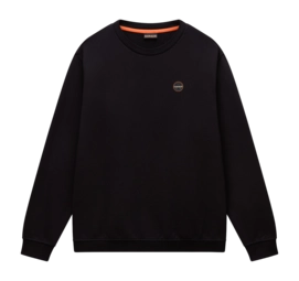Trui Napapijri Men B-Badge Crew 1 Black Beauty