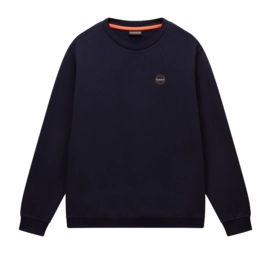 Trui Napapijri Men B-Badge Crew 1 Blu Marine