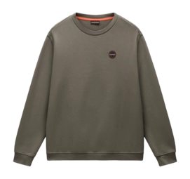 Trui Napapijri Men B-Badge Crew 1 Tea Leaf