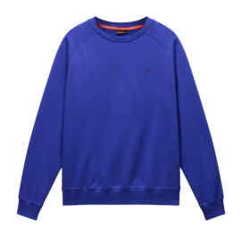Trui Napapijri Men B-Nedles Crew Royal Blue