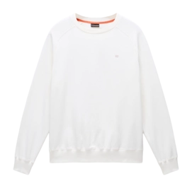 Trui Napapijri Men B-Nedles Crew White Heron