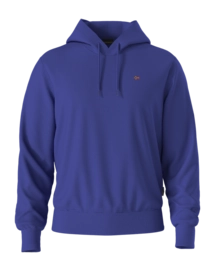 Trui Napapijri Men Balis Hood Royal Blue