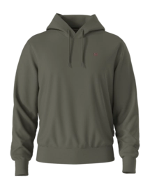 Trui Napapijri Men Balis Hood Tea Leaf