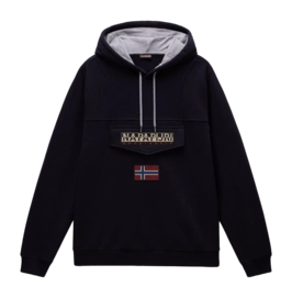 Trui Napapijri Men Burgee Winter 4 Black Beauty