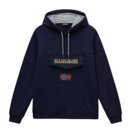 Trui Napapijri Men Burgee Winter 4 Blu Marine
