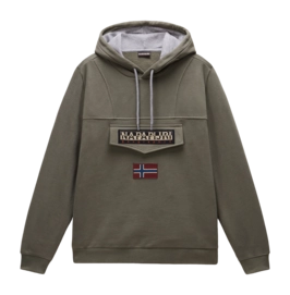 Trui Napapijri Men Burgee Winter 4 Tea Leaf