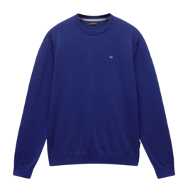 Trui Napapijri Men Droz 5 Royal Blue
