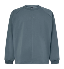 Trui Oakley Men FGL Slick Crew 6.0 Moss Green – Regular fit