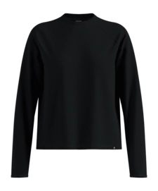 Trui Odlo Women Cubic Black Relaxed Fit