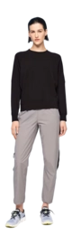 Trui On Running Women Movement Crew Black