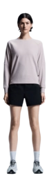 Trui On Running Women Movement Crew Fade