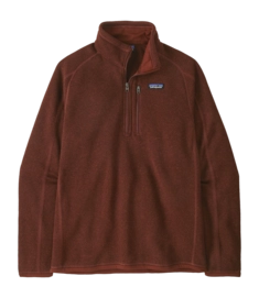 Trui Patagonia Men Better Sweater 1/4 Zip Dried Vanilla