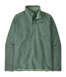Trui Patagonia Men Better Sweater 1/4 Zip Ellwood Green