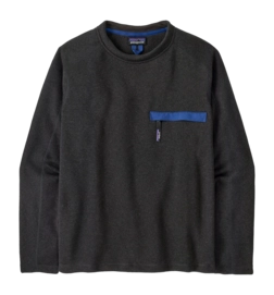 Trui Patagonia Men Better Sweater Crewneck Black