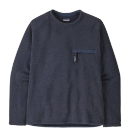 Trui Patagonia Men Better Sweater Crewneck New Navy