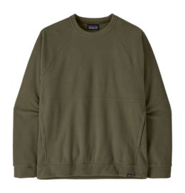 Trui Patagonia Men Micro D Crewneck Basin Green