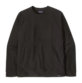 Trui Patagonia Men Micro D Crewneck Black