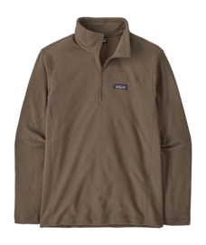 Trui Patagonia Men Micro D P/O Marlow Brown