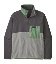 Trui Patagonia Men Microdini 1/2 Zip P/O Forever Grey