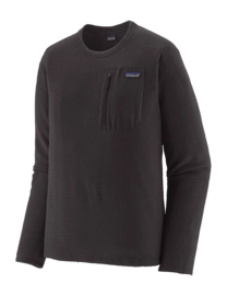 Trui Patagonia Men R1 Air Crew Black 25