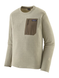 Trui Patagonia Men R1 Air Crew Pelican
