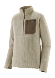 Pullover Patagonia R1 Air Zip Herren Neck Pelican