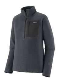 Trui Patagonia Men R1 Air Zip Neck Smolder Blue 25