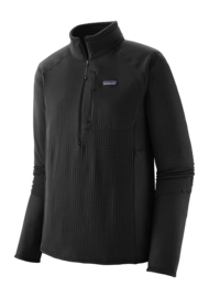 Trui Patagonia Men R1 P/O Black