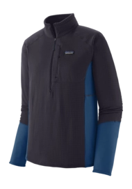 Trui Patagonia Men R1 P/O Sunken Blue