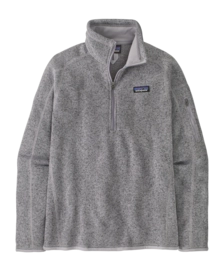 Trui Patagonia Women Better Sweater 1/4 Zip Permafrost Purple