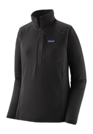 Trui Patagonia Women R1 P/O Black