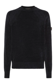 Trui Peuterey Men Sironi 01 Graphite Blue